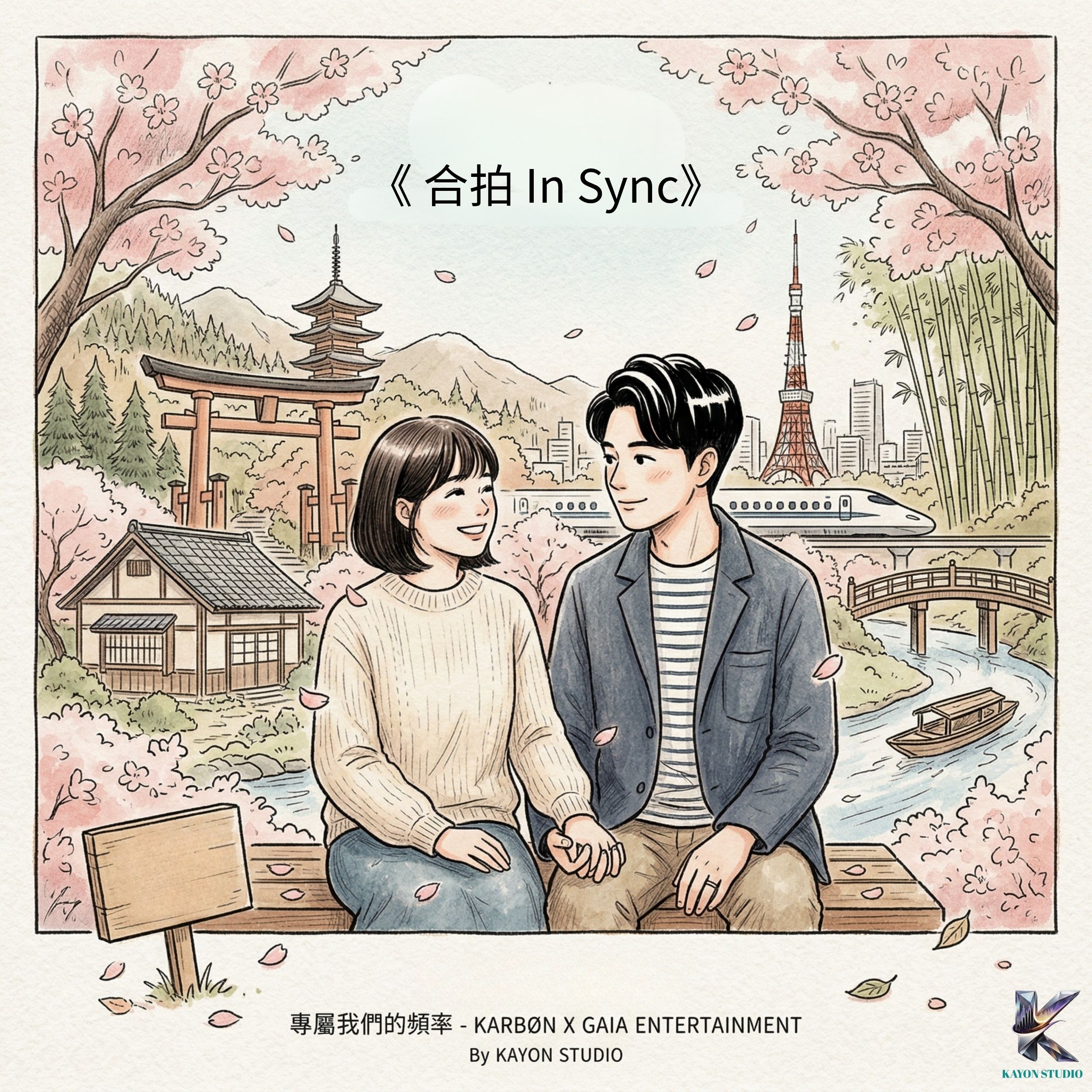 合拍 In Sync
